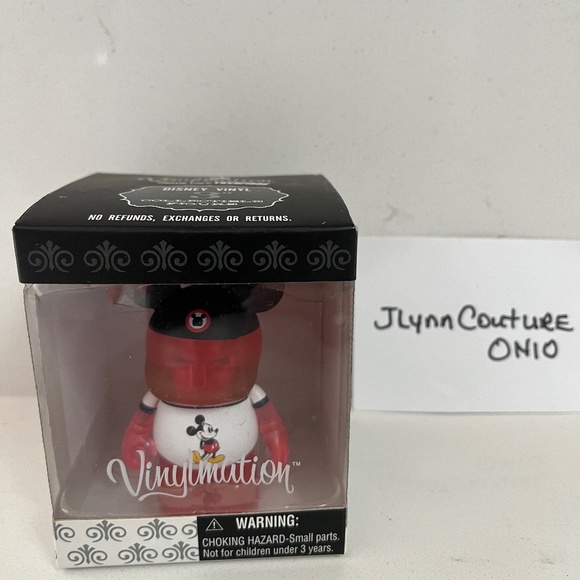 NEW Disney Vinylmations Mickey NIB,Disney collectable Vinylmations discontinued - Picture 1 of 3
